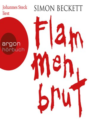 cover image of Flammenbrut